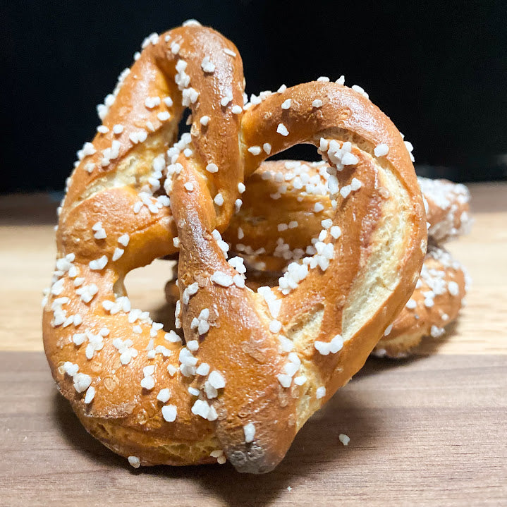 Why a Classic Pretzel Is the Trendiest Snack of 2025