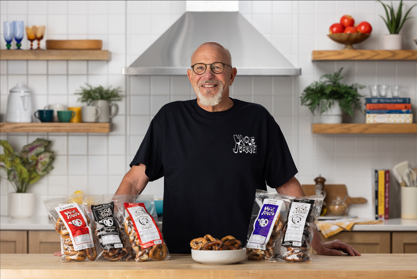 The Story Behind Uncle Jerry’s Pretzels: A Legacy of Crunch and Tradition
