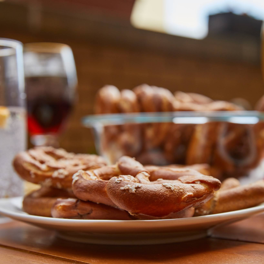 How to Incorporate Pretzels Into Your Thanksgiving