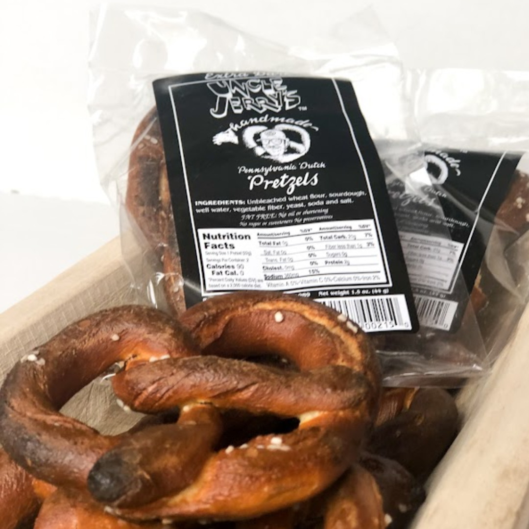 4 Perfect Summer Snacks
