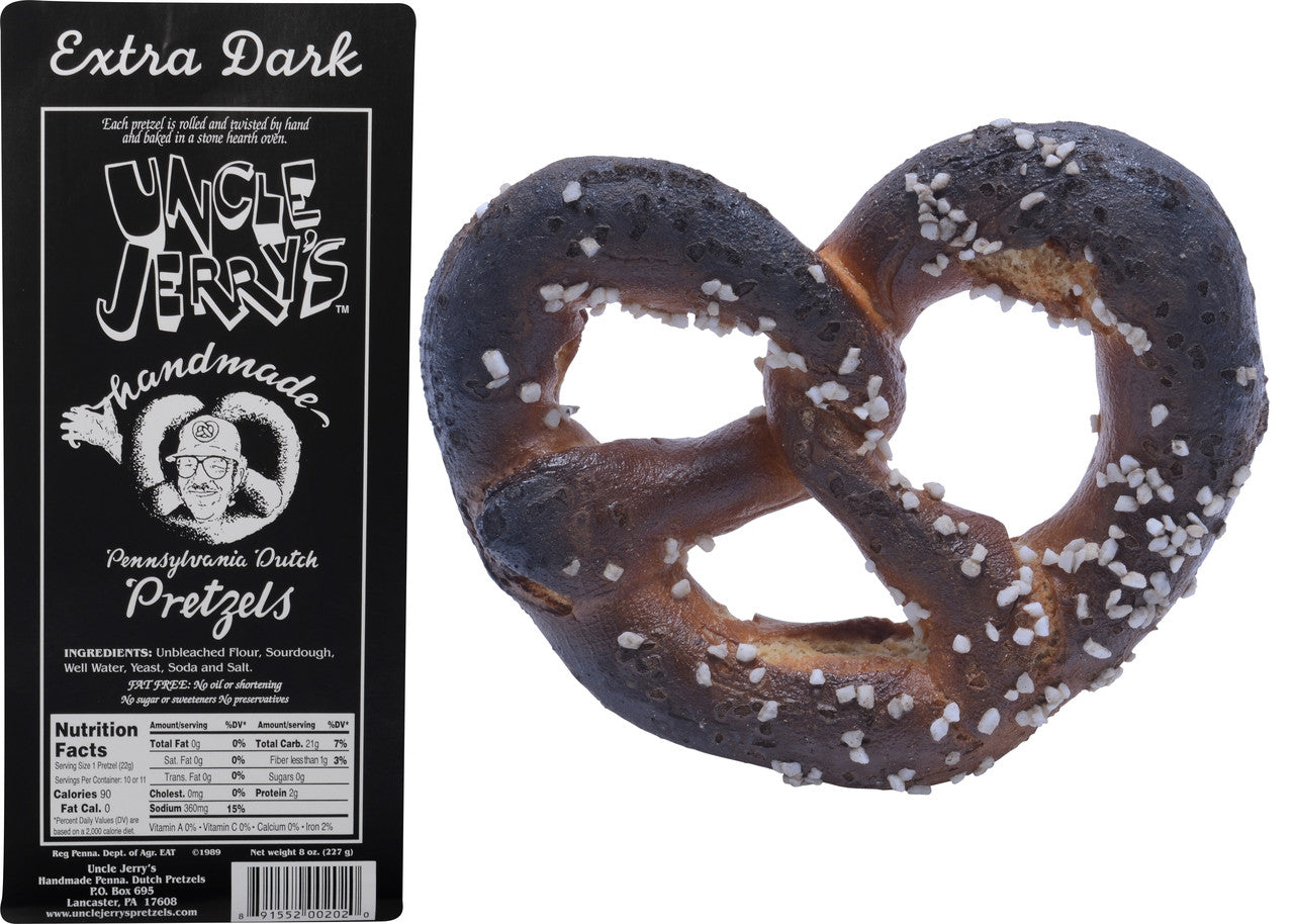 Broken Pretzels 3