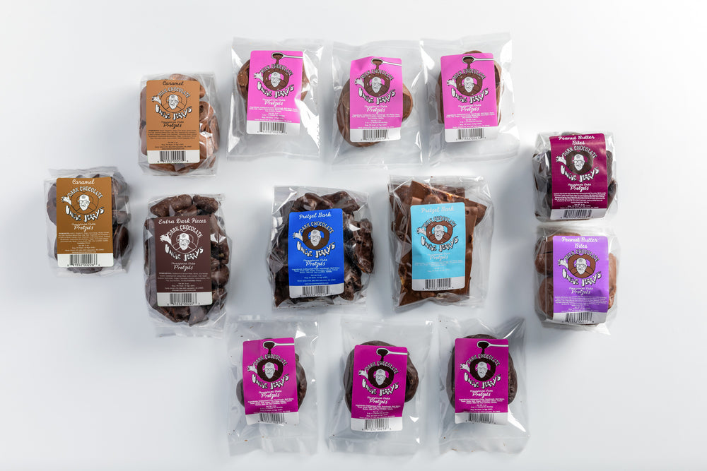 
                  
                    Chocolate Pretzel Variety Pack
                  
                