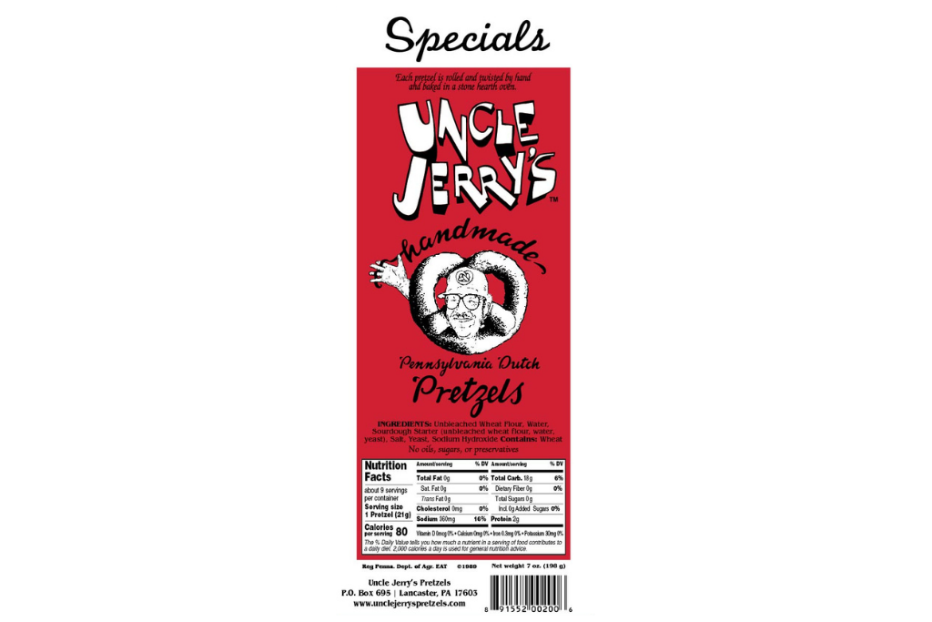 BROKES Packaging