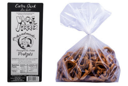 Extra Dark Low Salt Pretzel 2
