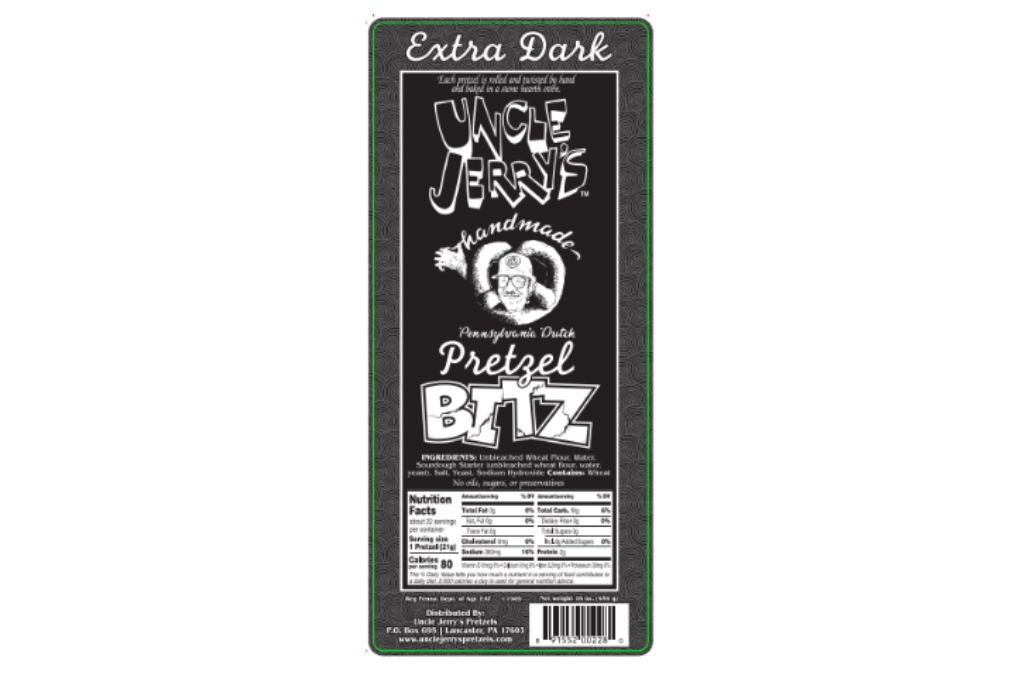 
                  
                    Extra Dark Regular Salt Pretzel Bitz, 16oz Bag
                  
                