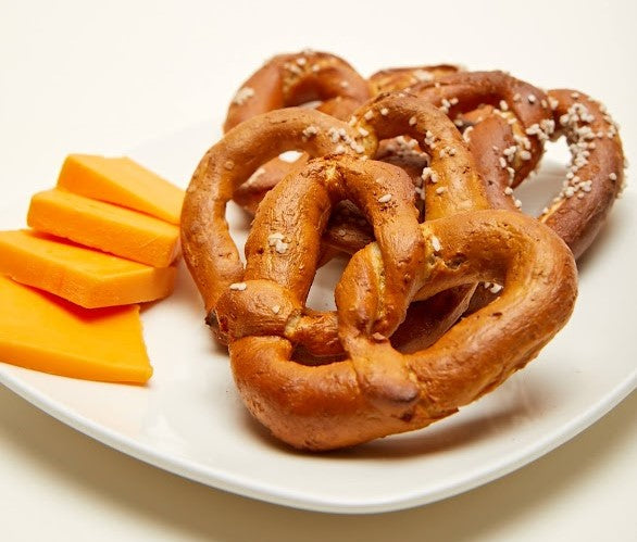 Pretzels: The Comfort Food That Wears a Tuxedo