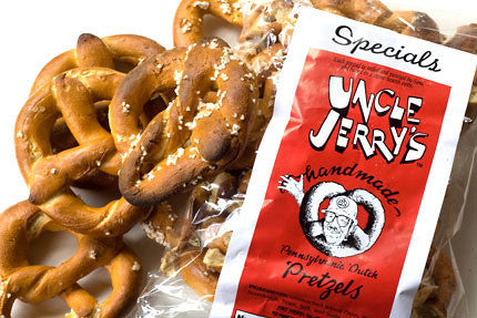 Specials  Regular Salt Pretzels, 7oz Bag