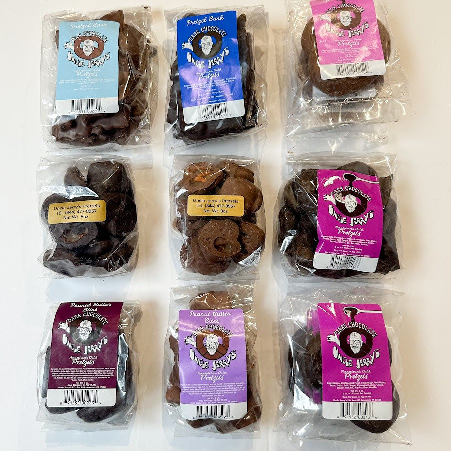 
                  
                    Chocolate Pretzel Variety Pack
                  
                
