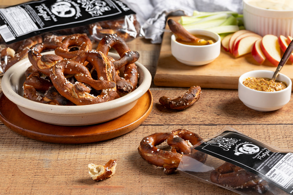 Uncle Jerry's Pretzels