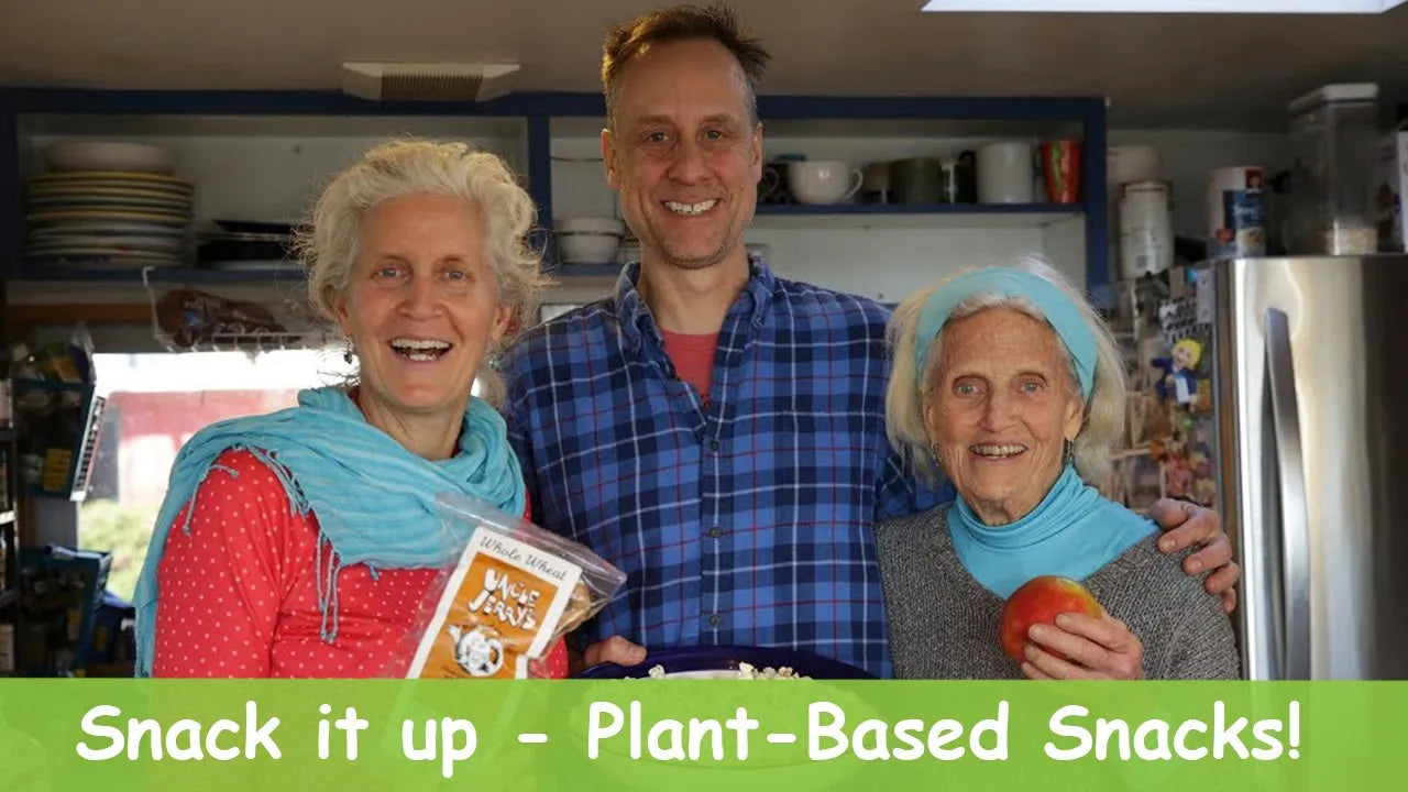 Plant-Based with Jane Esselstyn