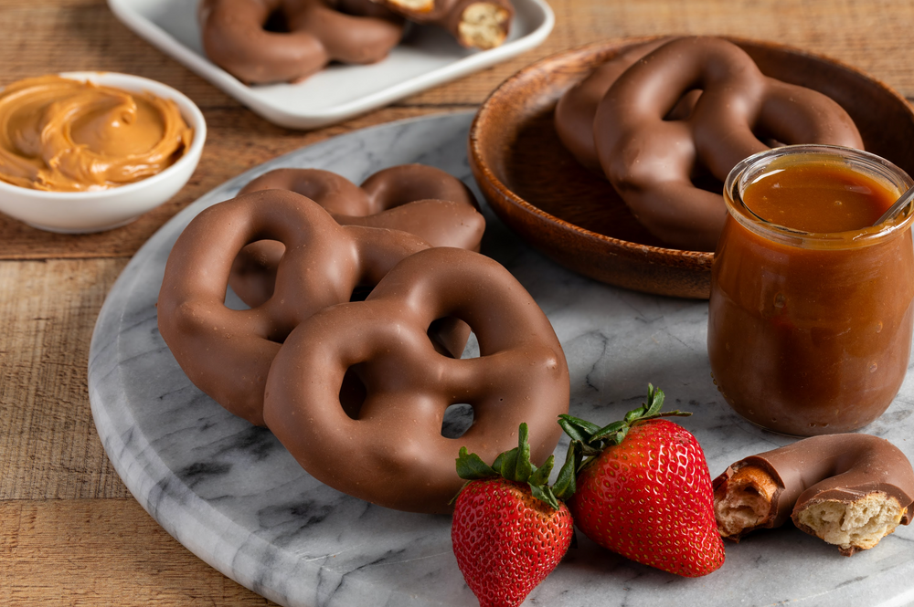 USA Today – National Pretzel Day