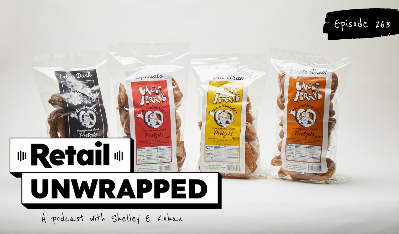 Uncle Jerry’s: The Healthy Snack Trailblazer