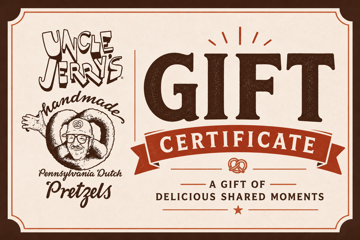 Gift Certificate