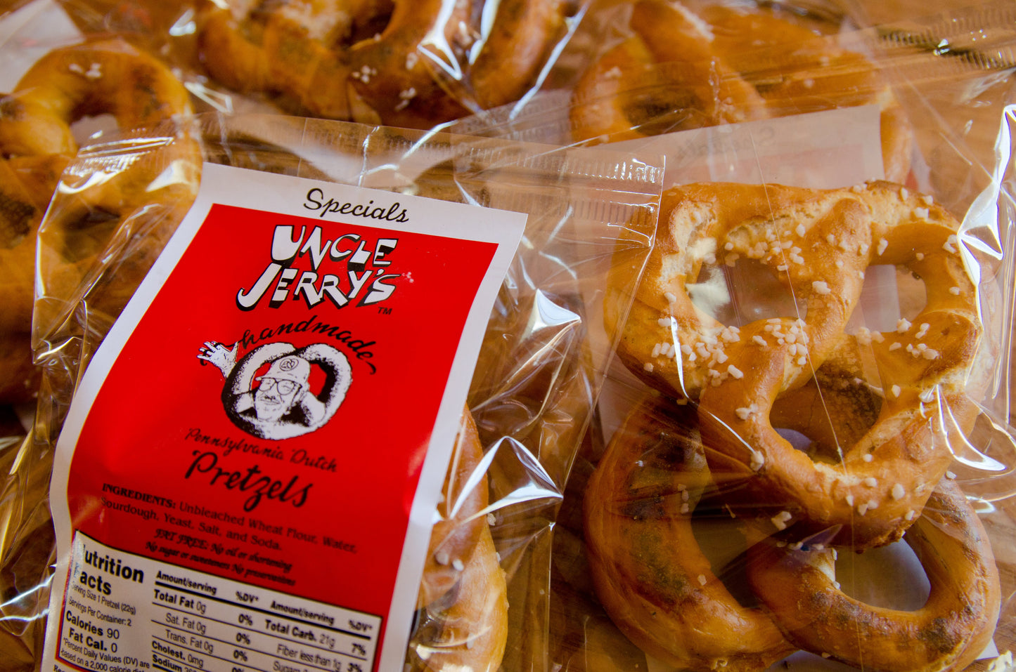 Crafting Quality Pretzels Against Market Odds